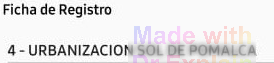 1. Proyecto