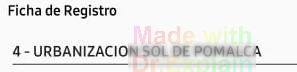 1. Proyecto