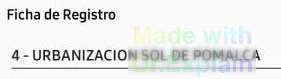 1. Proyecto