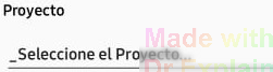 1. Proyecto